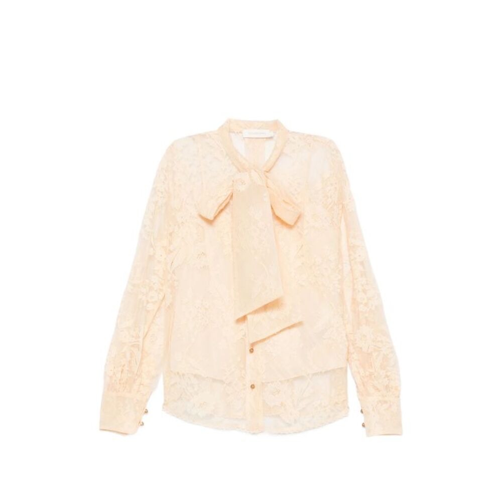Zimmermann Neutrals Tops - Blouses Women